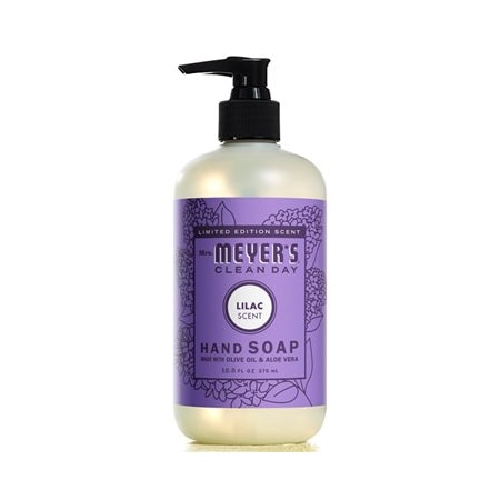 Sc Johnson 125OZ Lilac Hand Soap 70057